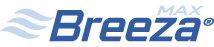 BreezaMax Official Logo Icon