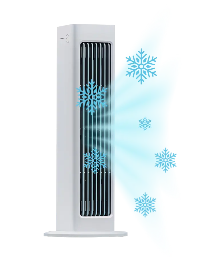 BreezaMax Portable AC Product Image